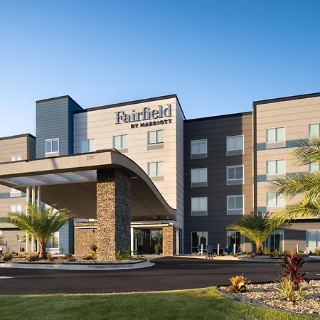 Fairfield By Marriott Inn & Suites 웨이크로스 외부 사진
