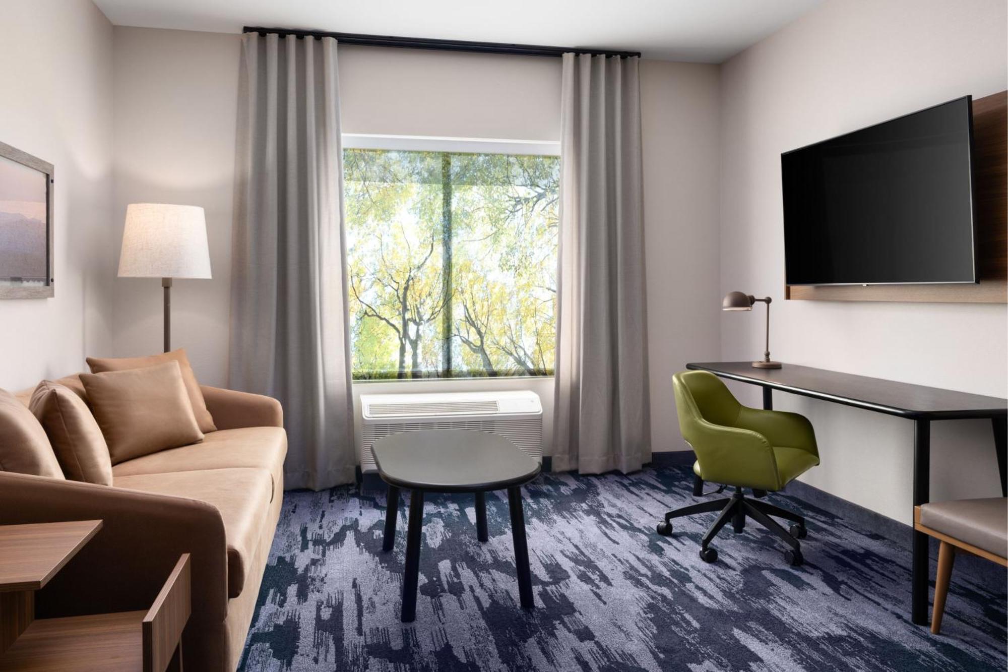 Fairfield By Marriott Inn & Suites 웨이크로스 외부 사진