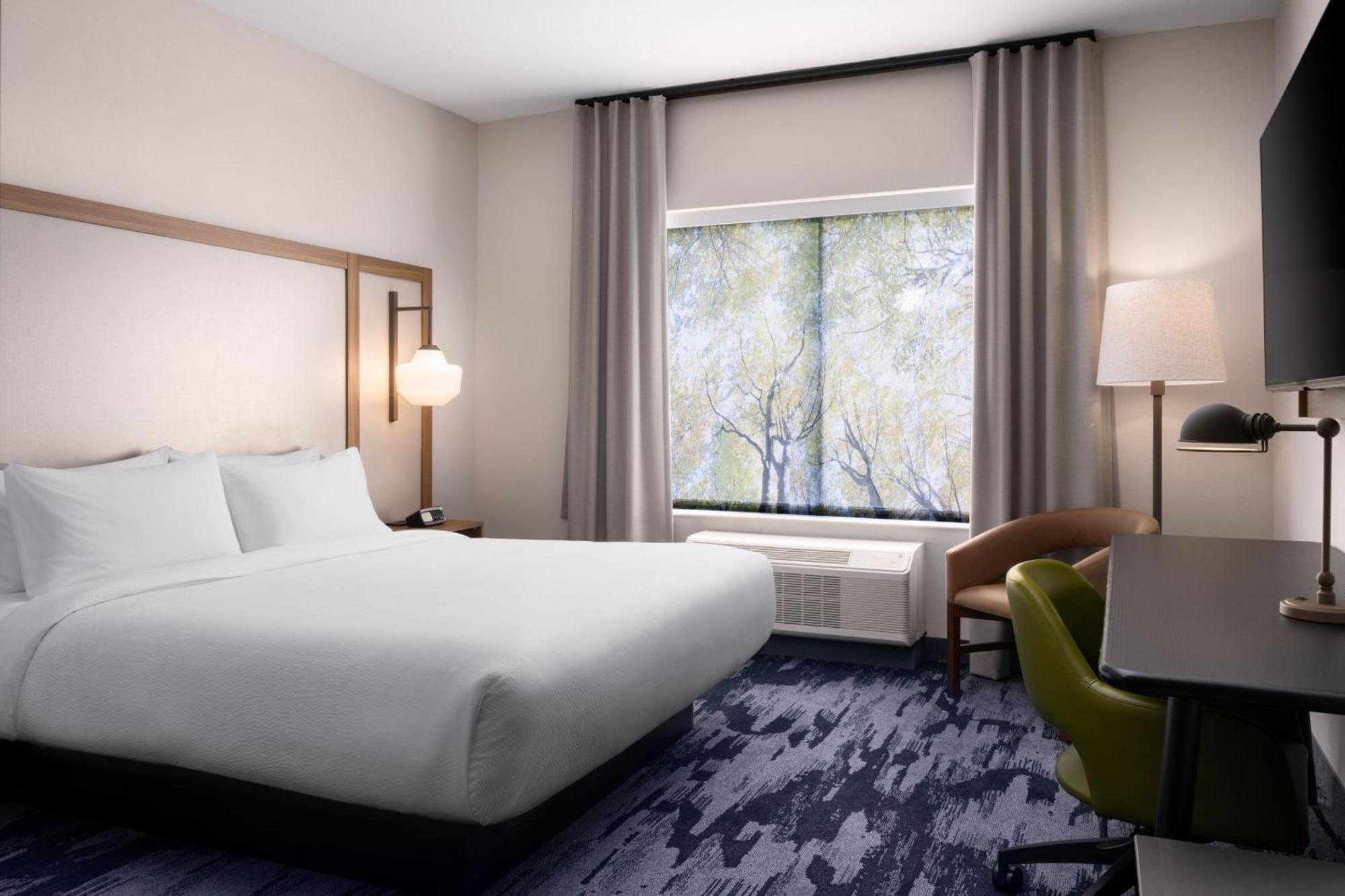 Fairfield By Marriott Inn & Suites 웨이크로스 외부 사진