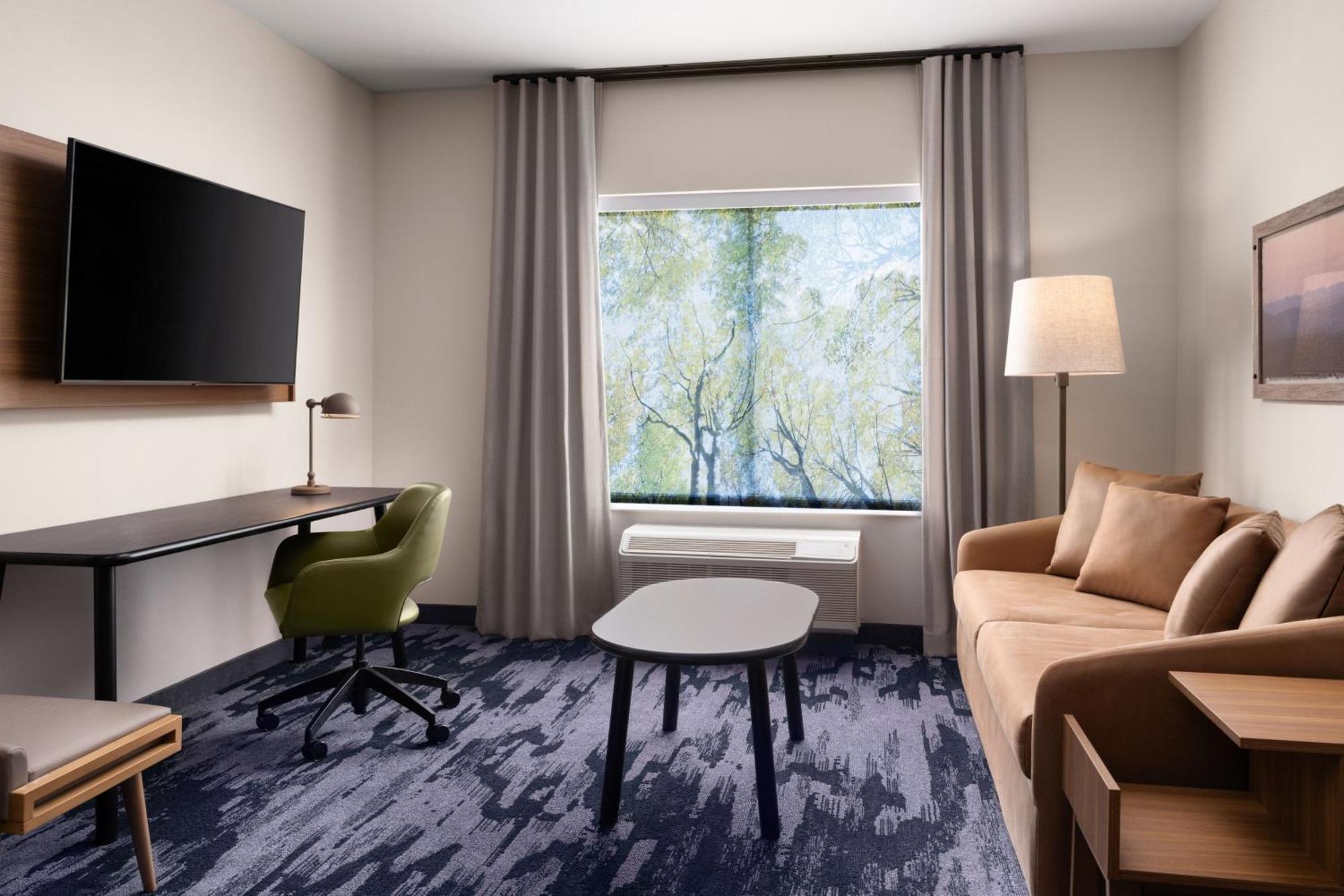 Fairfield By Marriott Inn & Suites 웨이크로스 외부 사진