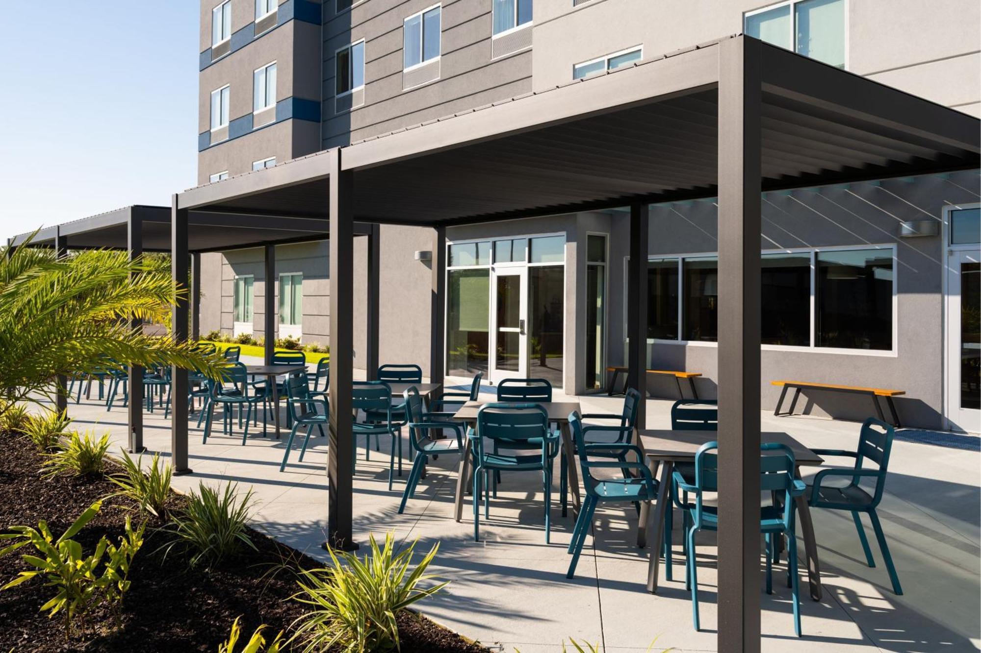 Fairfield By Marriott Inn & Suites 웨이크로스 외부 사진
