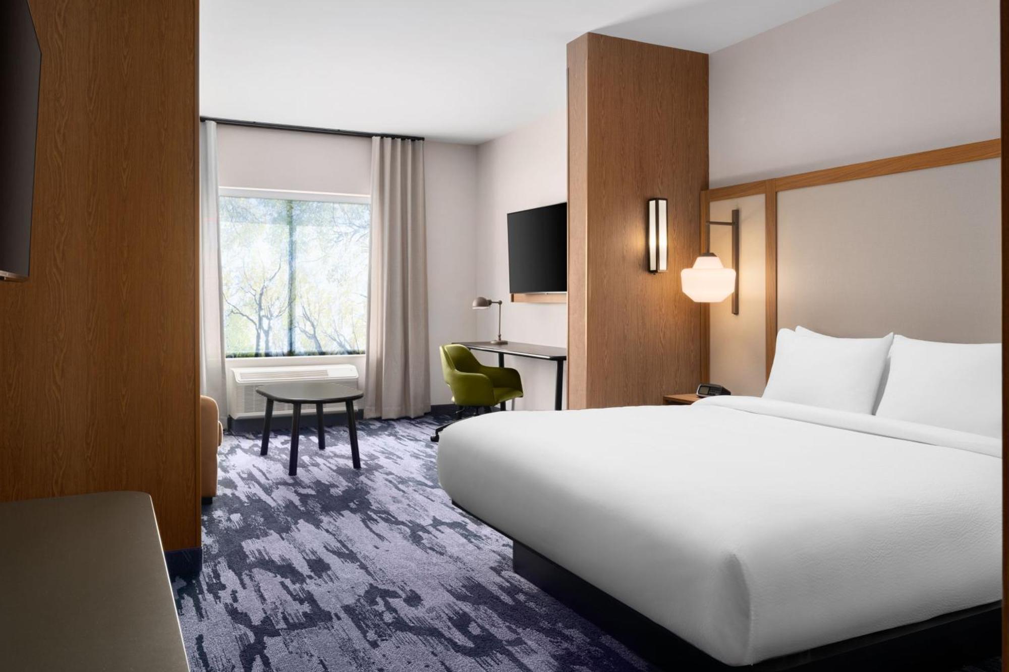 Fairfield By Marriott Inn & Suites 웨이크로스 외부 사진