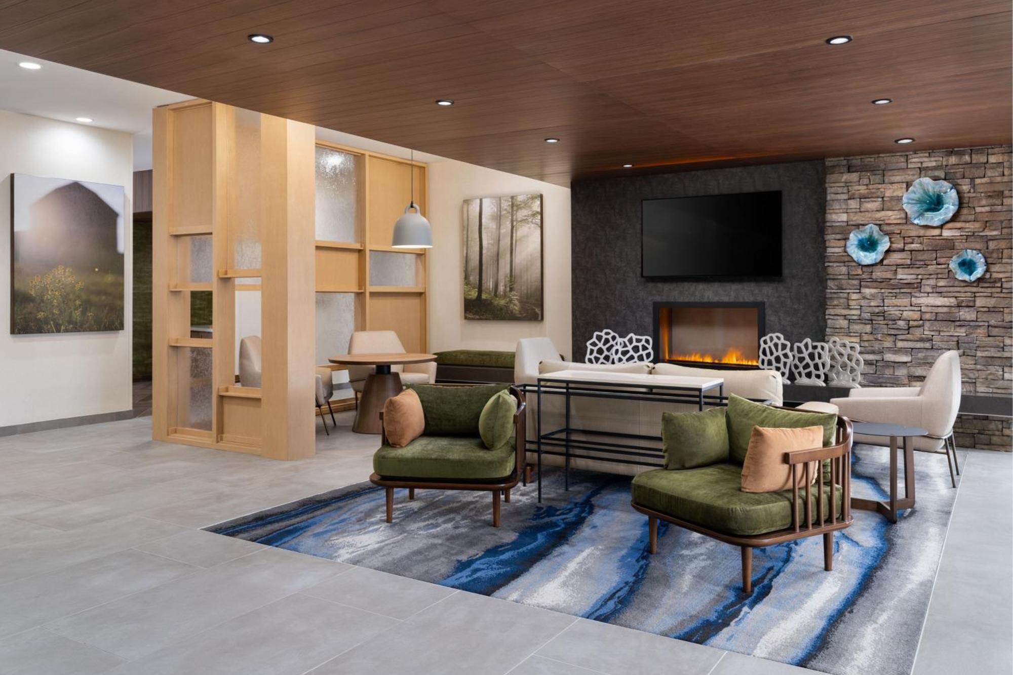 Fairfield By Marriott Inn & Suites 웨이크로스 외부 사진