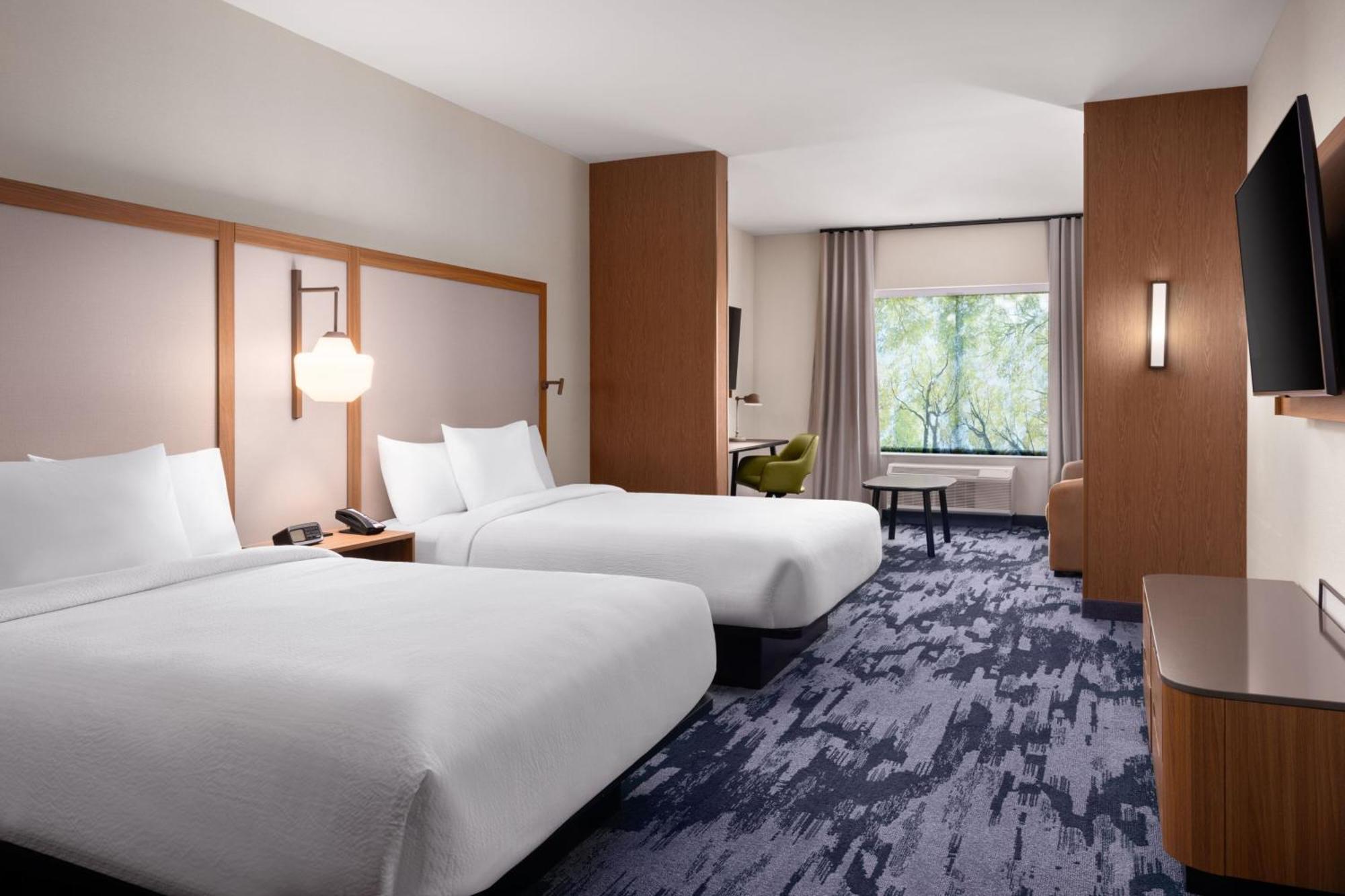 Fairfield By Marriott Inn & Suites 웨이크로스 외부 사진