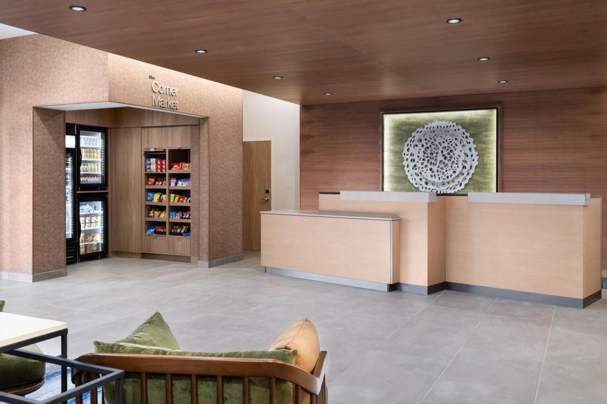 Fairfield By Marriott Inn & Suites 웨이크로스 외부 사진