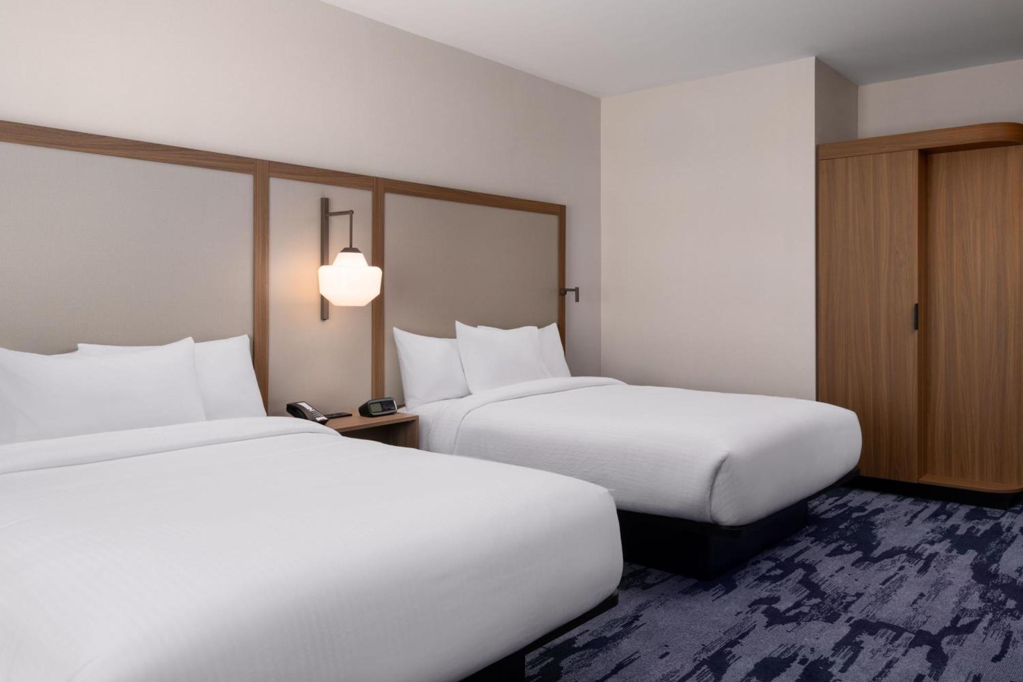 Fairfield By Marriott Inn & Suites 웨이크로스 외부 사진