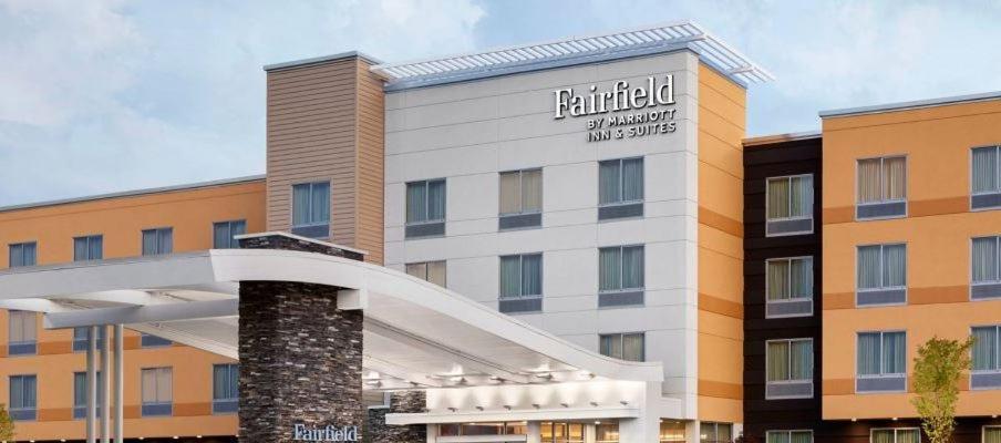 Fairfield By Marriott Inn & Suites 웨이크로스 외부 사진